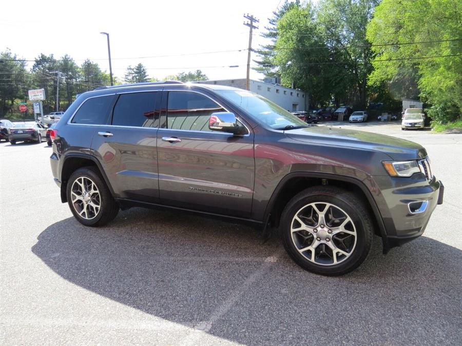 2019 Jeep Grand Cherokee Limited 4x4 4dr SUV, available for sale in Auburn, Maine | Lake City Exports Inc. Auburn, Maine 2019 Jeep Grand Cherokee Limited 4x4 4dr SUV, available for sale in Auburn, Maine | Lake City Exports Inc. Auburn, Maine