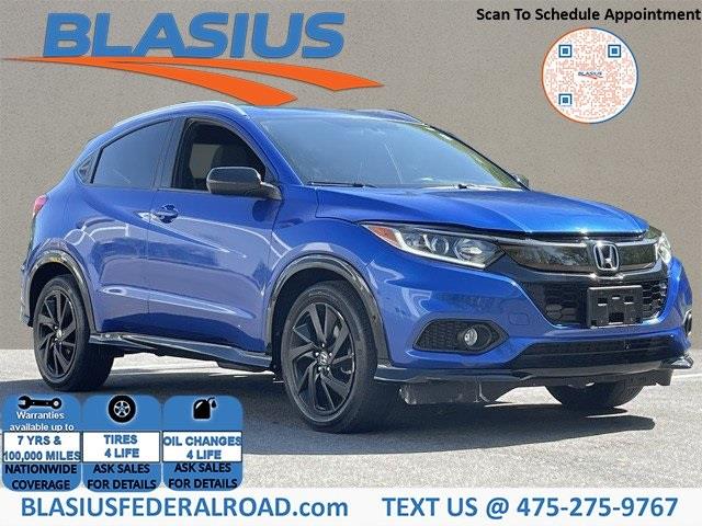 2021 Honda Hr-v Sport, available for sale in Brookfield, Connecticut | Blasius Federal Road. Brookfield, Connecticut 2021 Honda Hr-v Sport, available for sale in Brookfield, Connecticut | Blasius Federal Road. Brookfield, Connecticut