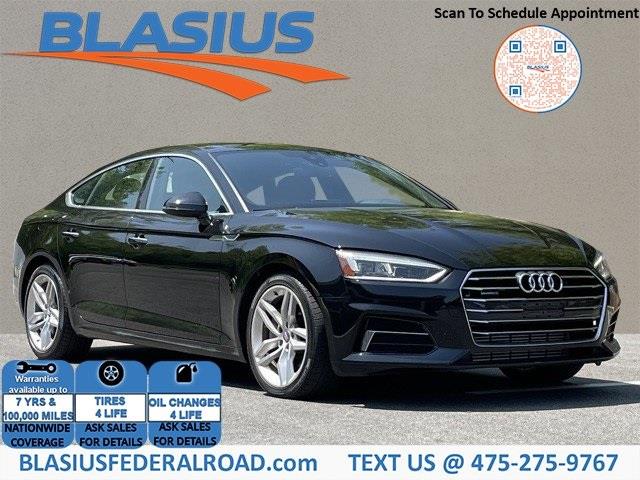 2019 Audi A5 Sportback Premium, available for sale in Brookfield, Connecticut | Blasius Federal Road. Brookfield, Connecticut