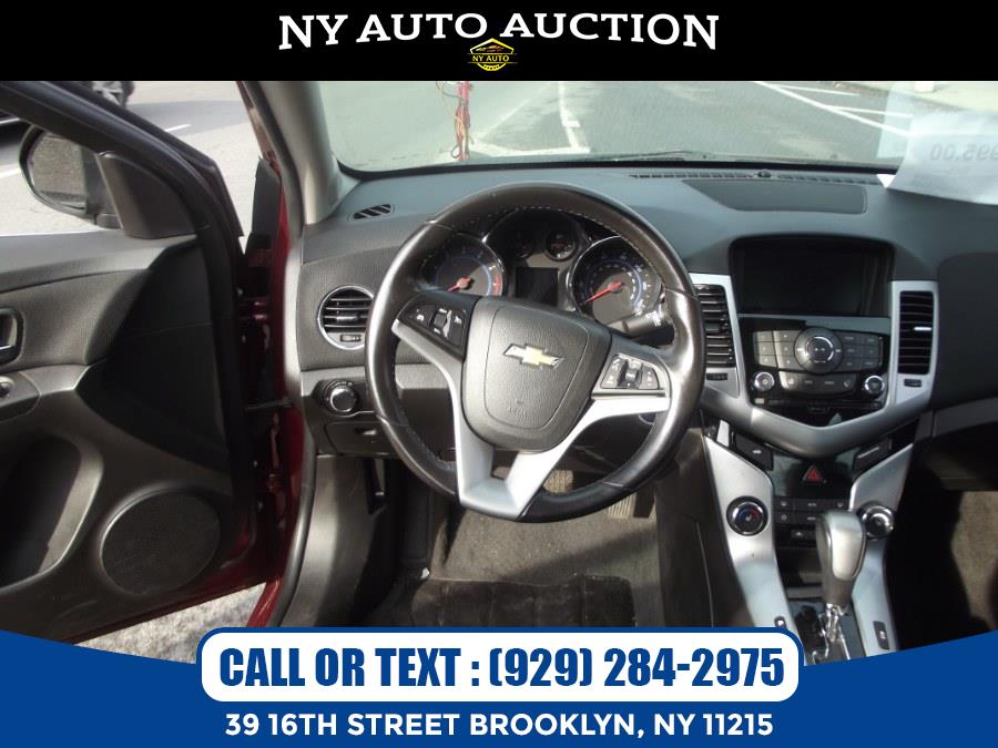 2015 Chevrolet Cruze 4dr Sdn LTZ, available for sale in Brooklyn, New York | NY Auto Auction. Brooklyn, New York 2015 Chevrolet Cruze 4dr Sdn LTZ, available for sale in Brooklyn, New York | NY Auto Auction. Brooklyn, New York