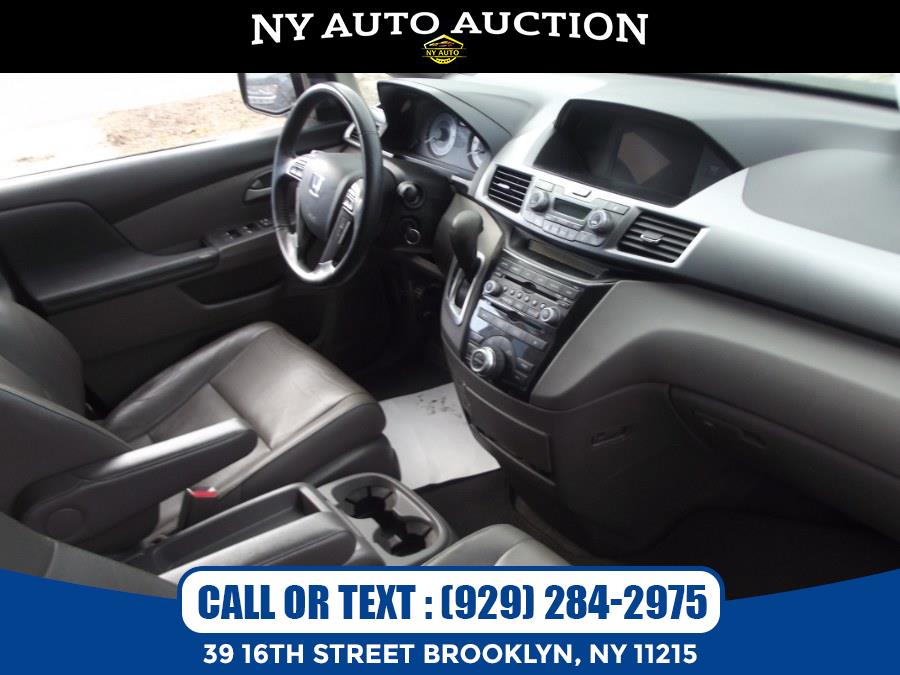 2013 Honda Odyssey TOURING ELITE, available for sale in Brooklyn, New York | NY Auto Auction. Brooklyn, New York 2013 Honda Odyssey TOURING ELITE, available for sale in Brooklyn, New York | NY Auto Auction. Brooklyn, New York