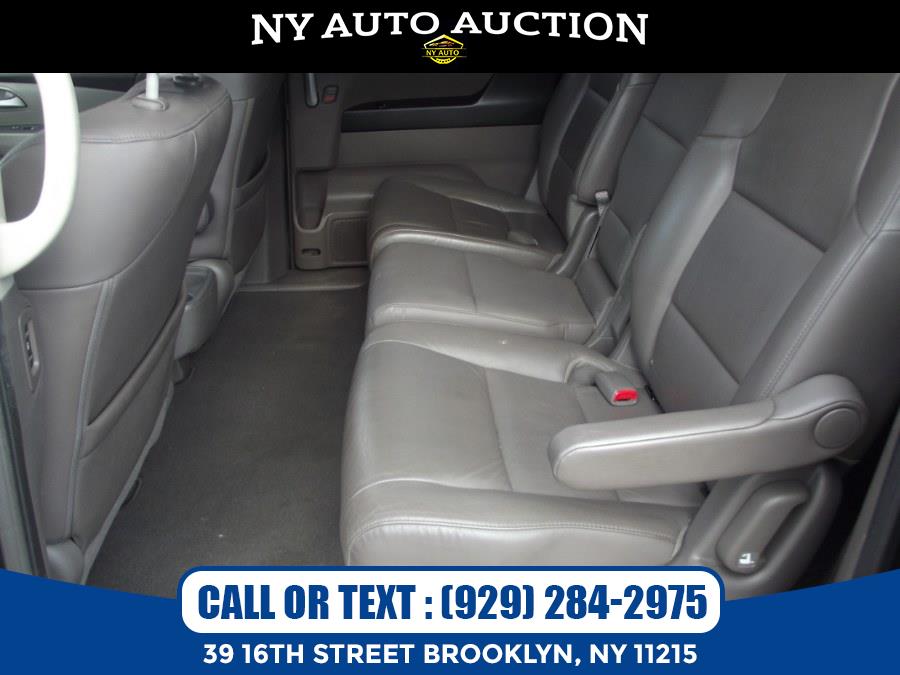 2013 Honda Odyssey TOURING ELITE, available for sale in Brooklyn, New York | NY Auto Auction. Brooklyn, New York 2013 Honda Odyssey TOURING ELITE, available for sale in Brooklyn, New York | NY Auto Auction. Brooklyn, New York