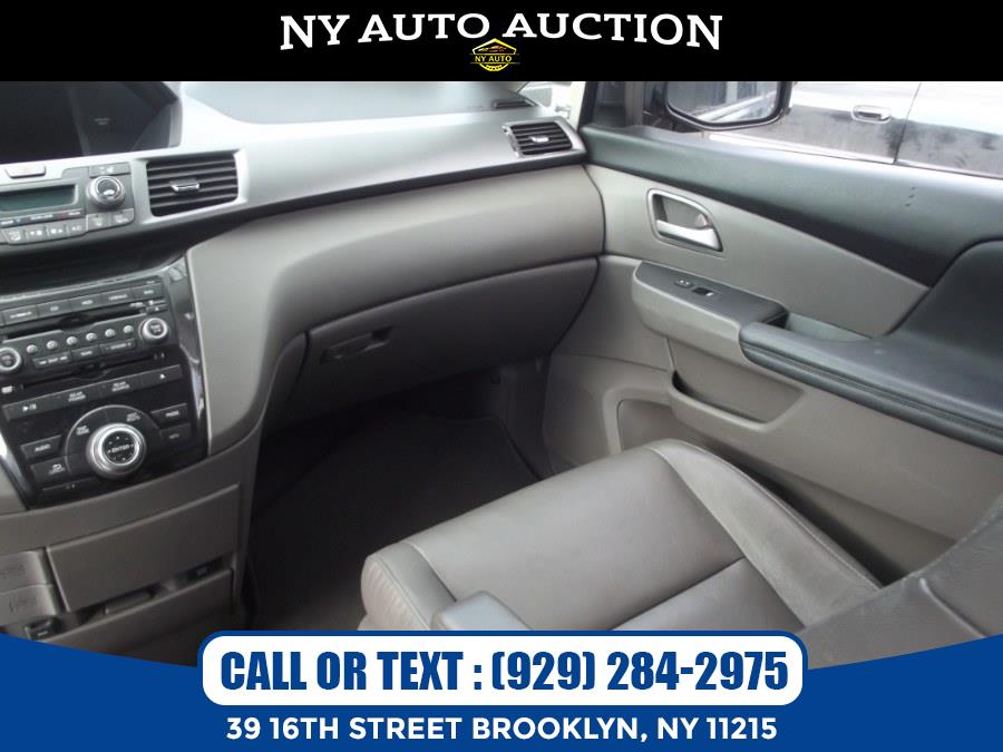 2013 Honda Odyssey TOURING ELITE, available for sale in Brooklyn, New York | NY Auto Auction. Brooklyn, New York 2013 Honda Odyssey TOURING ELITE, available for sale in Brooklyn, New York | NY Auto Auction. Brooklyn, New York