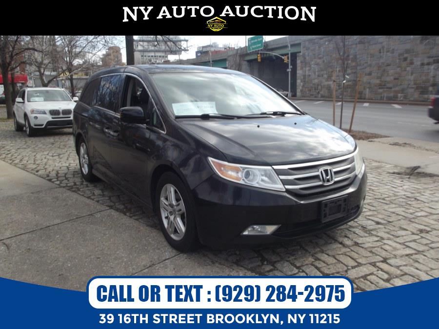 2013 Honda Odyssey TOURING ELITE, available for sale in Brooklyn, New York | NY Auto Auction. Brooklyn, New York