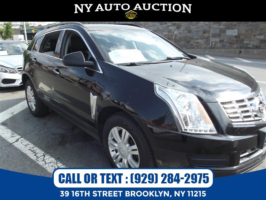 2014 Cadillac SRX FWD 4dr Base, available for sale in Brooklyn, New York | NY Auto Auction. Brooklyn, New York