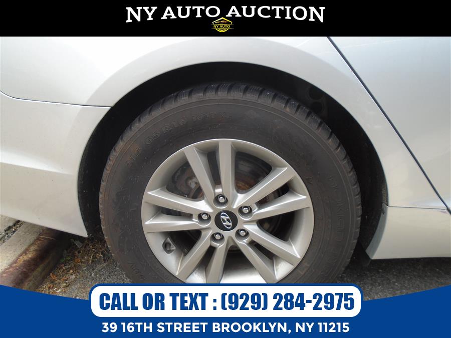 2015 Hyundai Sonata 4dr Sdn 2.4L SE, available for sale in Brooklyn, New York | NY Auto Auction. Brooklyn, New York 2015 Hyundai Sonata 4dr Sdn 2.4L SE, available for sale in Brooklyn, New York | NY Auto Auction. Brooklyn, New York
