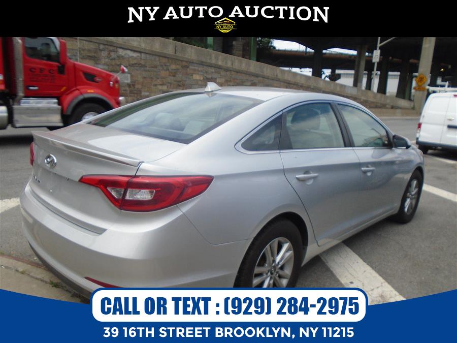 2015 Hyundai Sonata 4dr Sdn 2.4L SE, available for sale in Brooklyn, New York | NY Auto Auction. Brooklyn, New York 2015 Hyundai Sonata 4dr Sdn 2.4L SE, available for sale in Brooklyn, New York | NY Auto Auction. Brooklyn, New York