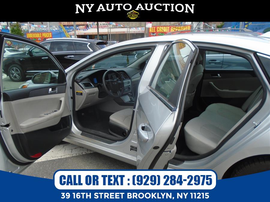 2015 Hyundai Sonata 4dr Sdn 2.4L SE, available for sale in Brooklyn, New York | NY Auto Auction. Brooklyn, New York 2015 Hyundai Sonata 4dr Sdn 2.4L SE, available for sale in Brooklyn, New York | NY Auto Auction. Brooklyn, New York