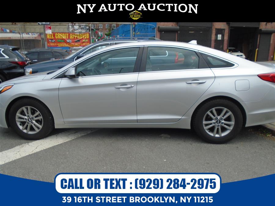 2015 Hyundai Sonata 4dr Sdn 2.4L SE, available for sale in Brooklyn, New York | NY Auto Auction. Brooklyn, New York 2015 Hyundai Sonata 4dr Sdn 2.4L SE, available for sale in Brooklyn, New York | NY Auto Auction. Brooklyn, New York
