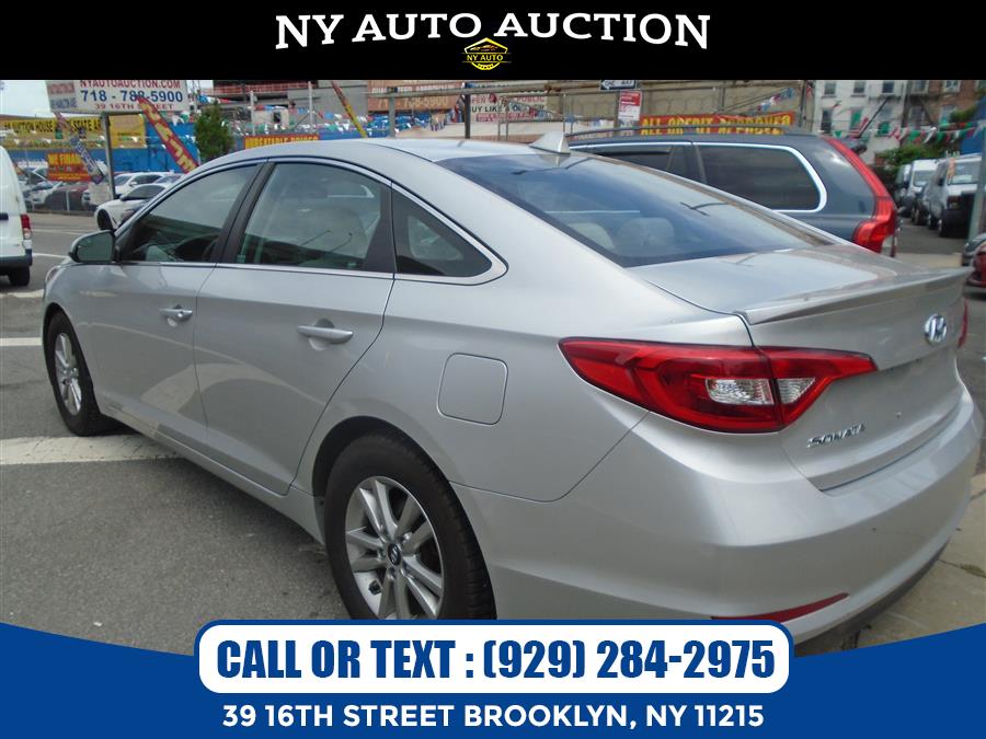2015 Hyundai Sonata 4dr Sdn 2.4L SE, available for sale in Brooklyn, New York | NY Auto Auction. Brooklyn, New York 2015 Hyundai Sonata 4dr Sdn 2.4L SE, available for sale in Brooklyn, New York | NY Auto Auction. Brooklyn, New York
