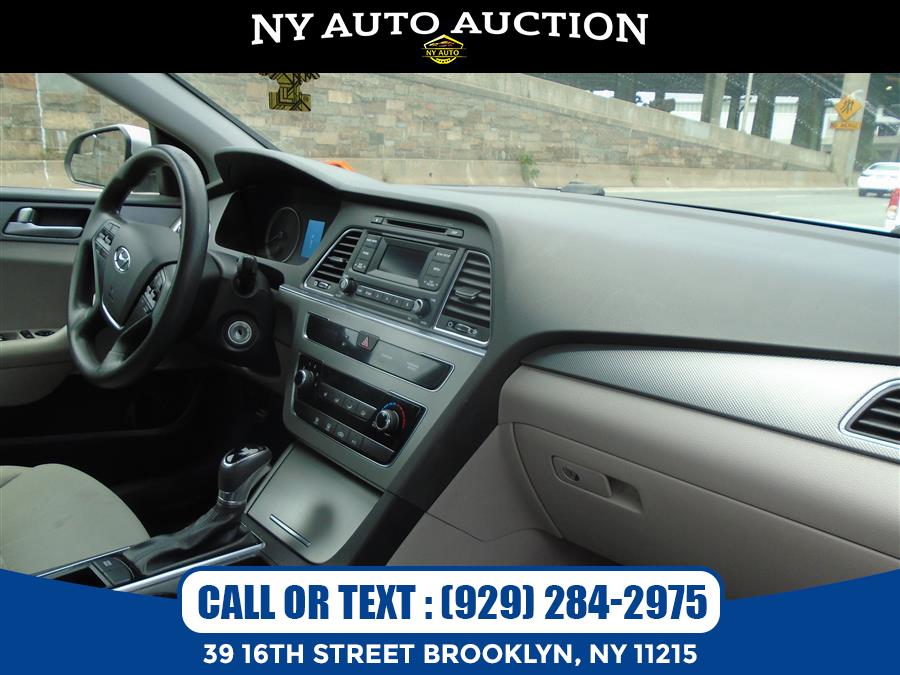 2015 Hyundai Sonata 4dr Sdn 2.4L SE, available for sale in Brooklyn, New York | NY Auto Auction. Brooklyn, New York 2015 Hyundai Sonata 4dr Sdn 2.4L SE, available for sale in Brooklyn, New York | NY Auto Auction. Brooklyn, New York