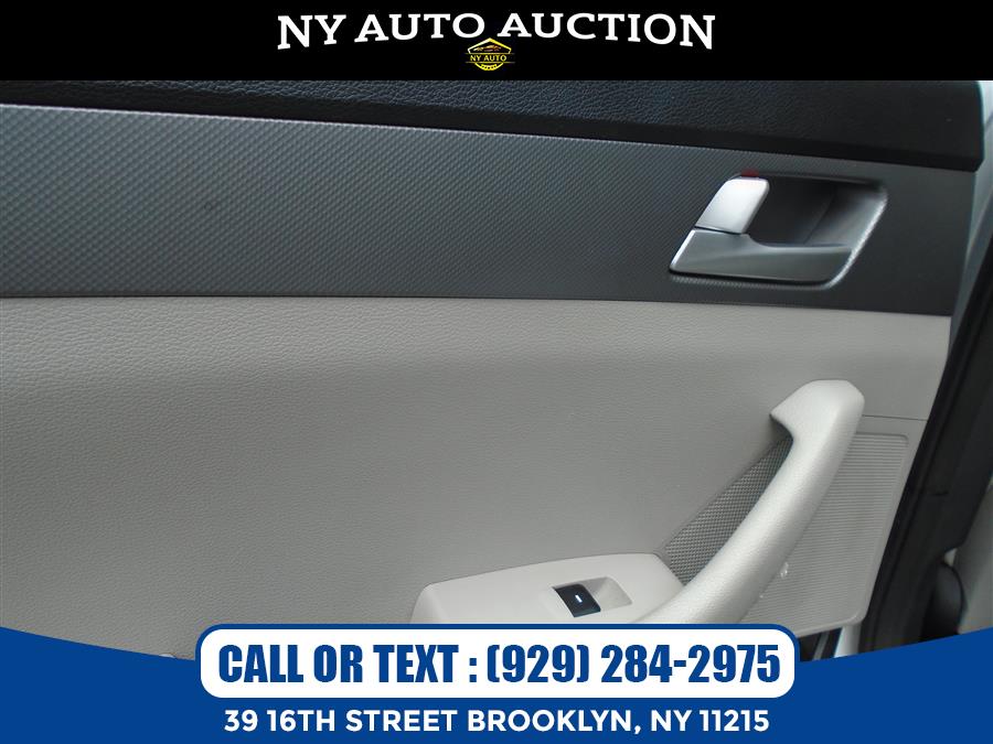 2015 Hyundai Sonata 4dr Sdn 2.4L SE, available for sale in Brooklyn, New York | NY Auto Auction. Brooklyn, New York 2015 Hyundai Sonata 4dr Sdn 2.4L SE, available for sale in Brooklyn, New York | NY Auto Auction. Brooklyn, New York