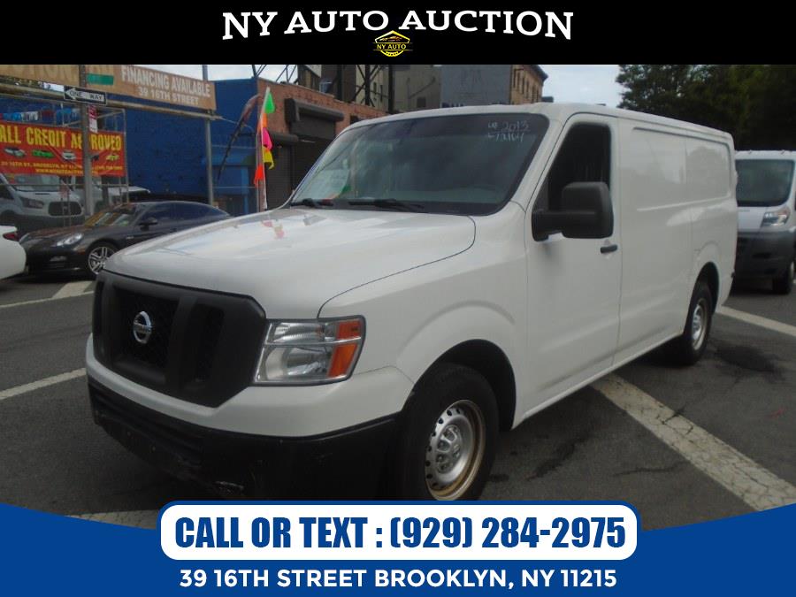 2013 Nissan NV Standard Roof 1500 V6 S, available for sale in Brooklyn, New York | NY Auto Auction. Brooklyn, New York 2013 Nissan NV Standard Roof 1500 V6 S, available for sale in Brooklyn, New York | NY Auto Auction. Brooklyn, New York