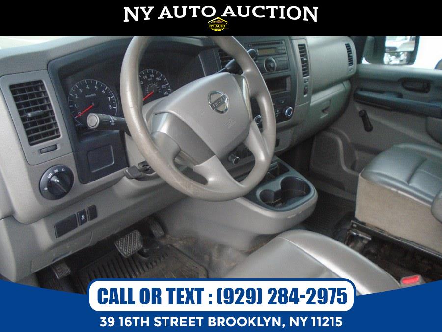 2013 Nissan NV Standard Roof 1500 V6 S, available for sale in Brooklyn, New York | NY Auto Auction. Brooklyn, New York 2013 Nissan NV Standard Roof 1500 V6 S, available for sale in Brooklyn, New York | NY Auto Auction. Brooklyn, New York