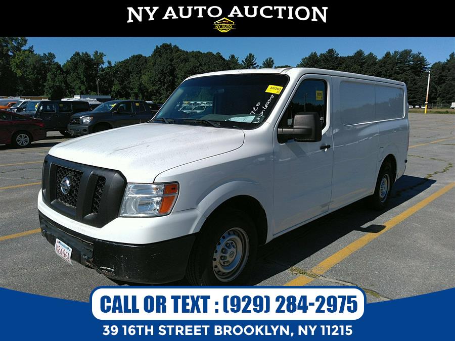 2013 Nissan NV Standard Roof 1500 V6 S, available for sale in Brooklyn, New York | NY Auto Auction. Brooklyn, New York 2013 Nissan NV Standard Roof 1500 V6 S, available for sale in Brooklyn, New York | NY Auto Auction. Brooklyn, New York