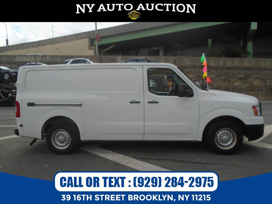 2013 Nissan NV Standard Roof 1500 V6 S, available for sale in Brooklyn, New York | NY Auto Auction. Brooklyn, New York 2013 Nissan NV Standard Roof 1500 V6 S, available for sale in Brooklyn, New York | NY Auto Auction. Brooklyn, New York