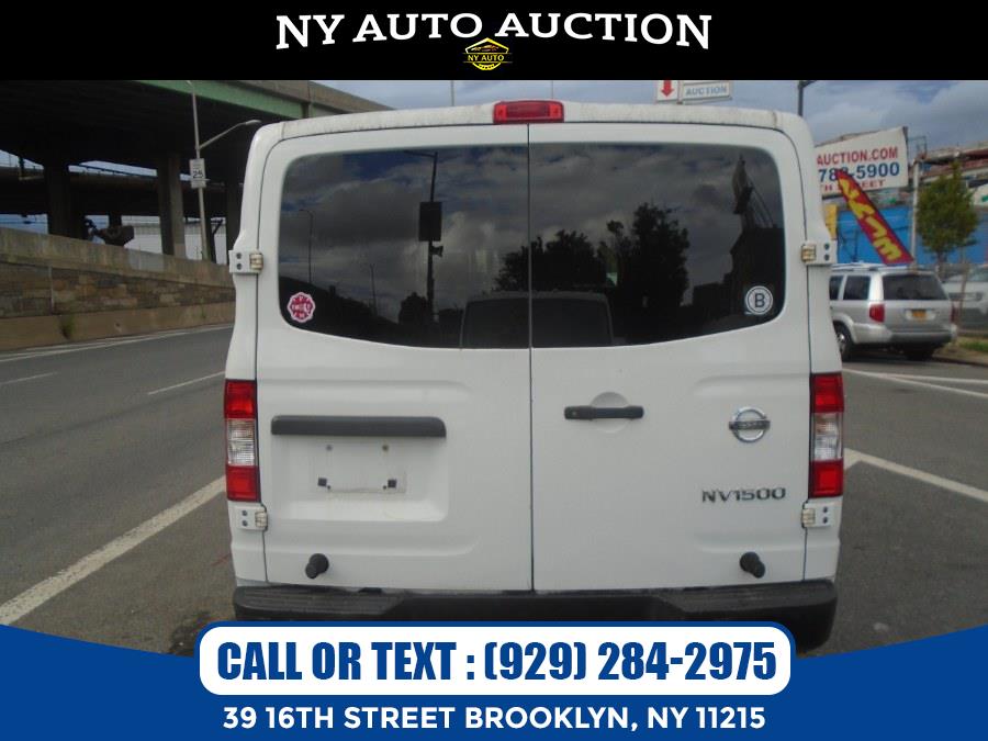 2013 Nissan NV Standard Roof 1500 V6 S, available for sale in Brooklyn, New York | NY Auto Auction. Brooklyn, New York 2013 Nissan NV Standard Roof 1500 V6 S, available for sale in Brooklyn, New York | NY Auto Auction. Brooklyn, New York