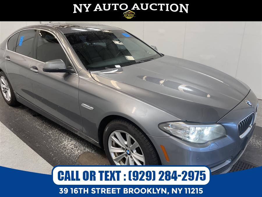 2015 BMW 5 Series 4dr Sdn 528i xDrive AWD, available for sale in Brooklyn, New York | NY Auto Auction. Brooklyn, New York 2015 BMW 5 Series 4dr Sdn 528i xDrive AWD, available for sale in Brooklyn, New York | NY Auto Auction. Brooklyn, New York
