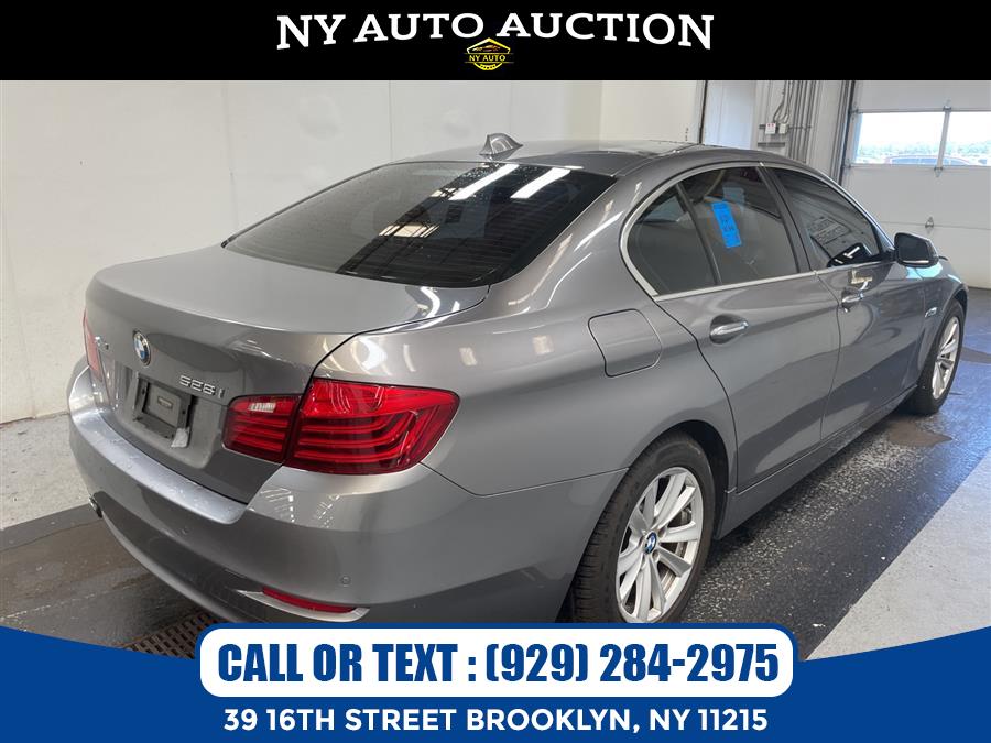 2015 BMW 5 Series 4dr Sdn 528i xDrive AWD, available for sale in Brooklyn, New York | NY Auto Auction. Brooklyn, New York 2015 BMW 5 Series 4dr Sdn 528i xDrive AWD, available for sale in Brooklyn, New York | NY Auto Auction. Brooklyn, New York