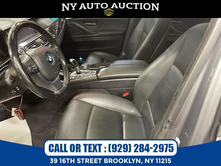 2015 BMW 5 Series 4dr Sdn 528i xDrive AWD, available for sale in Brooklyn, New York | NY Auto Auction. Brooklyn, New York 2015 BMW 5 Series 4dr Sdn 528i xDrive AWD, available for sale in Brooklyn, New York | NY Auto Auction. Brooklyn, New York