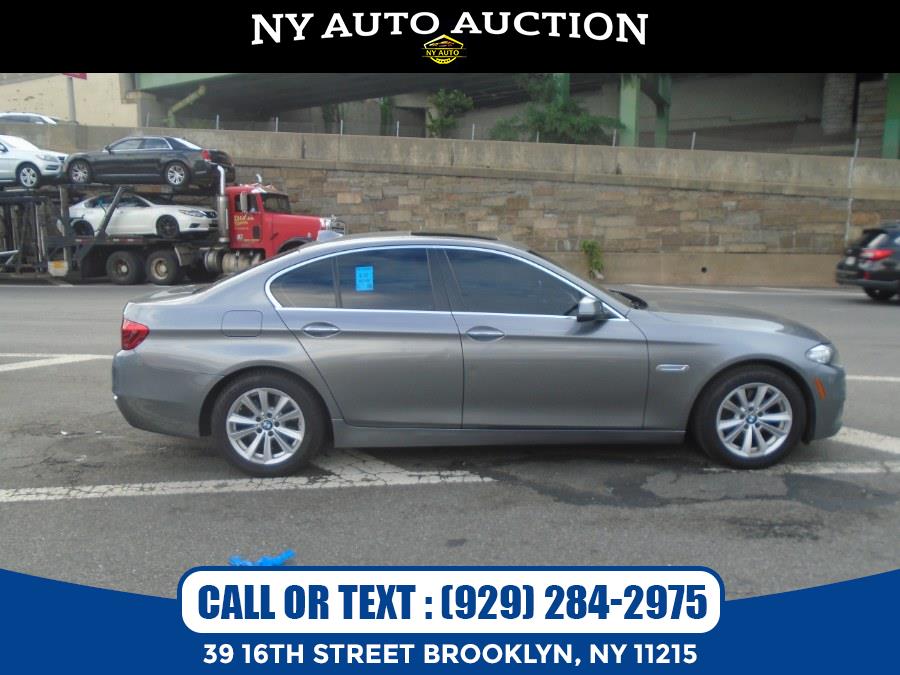2015 BMW 5 Series 4dr Sdn 528i xDrive AWD, available for sale in Brooklyn, New York | NY Auto Auction. Brooklyn, New York 2015 BMW 5 Series 4dr Sdn 528i xDrive AWD, available for sale in Brooklyn, New York | NY Auto Auction. Brooklyn, New York