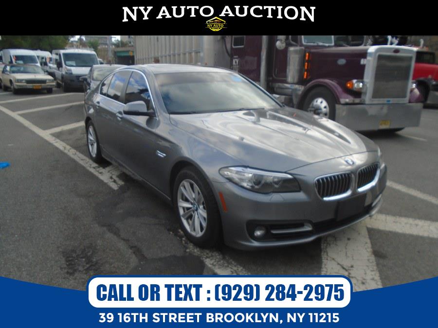 2015 BMW 5 Series 4dr Sdn 528i xDrive AWD, available for sale in Brooklyn, New York | NY Auto Auction. Brooklyn, New York