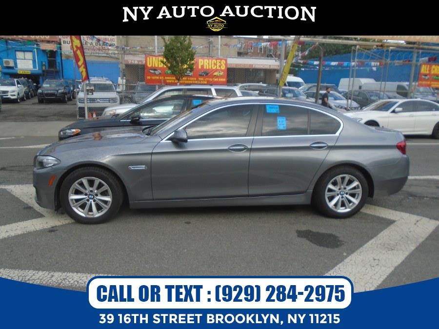 2015 BMW 5 Series 4dr Sdn 528i xDrive AWD, available for sale in Brooklyn, New York | NY Auto Auction. Brooklyn, New York 2015 BMW 5 Series 4dr Sdn 528i xDrive AWD, available for sale in Brooklyn, New York | NY Auto Auction. Brooklyn, New York