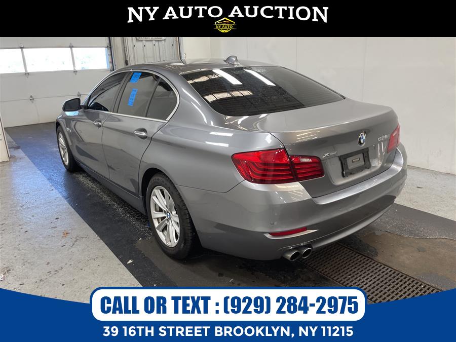 2015 BMW 5 Series 4dr Sdn 528i xDrive AWD, available for sale in Brooklyn, New York | NY Auto Auction. Brooklyn, New York 2015 BMW 5 Series 4dr Sdn 528i xDrive AWD, available for sale in Brooklyn, New York | NY Auto Auction. Brooklyn, New York