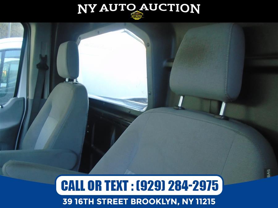2018 Ford Transit Van T-250 148" Med Rf 9000 GVWR Sliding RH Dr, available for sale in Brooklyn, New York | NY Auto Auction. Brooklyn, New York 2018 Ford Transit Van T-250 148" Med Rf 9000 GVWR Sliding RH Dr, available for sale in Brooklyn, New York | NY Auto Auction. Brooklyn, New York