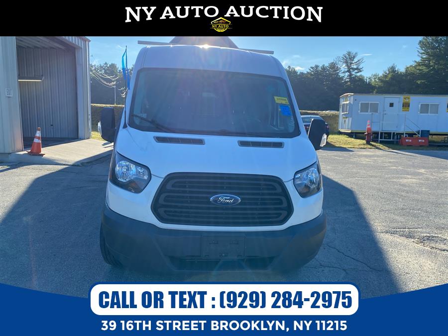 2018 Ford Transit Van T-250 148" Med Rf 9000 GVWR Sliding RH Dr, available for sale in Brooklyn, New York | NY Auto Auction. Brooklyn, New York 2018 Ford Transit Van T-250 148" Med Rf 9000 GVWR Sliding RH Dr, available for sale in Brooklyn, New York | NY Auto Auction. Brooklyn, New York