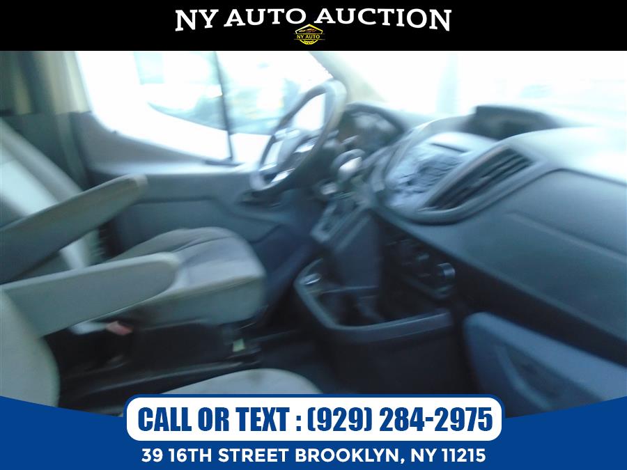 2018 Ford Transit Van T-250 148" Med Rf 9000 GVWR Sliding RH Dr, available for sale in Brooklyn, New York | NY Auto Auction. Brooklyn, New York 2018 Ford Transit Van T-250 148" Med Rf 9000 GVWR Sliding RH Dr, available for sale in Brooklyn, New York | NY Auto Auction. Brooklyn, New York