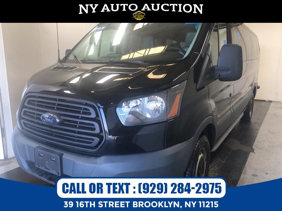 2017 Ford Transit Wagon XL, available for sale in Brooklyn, New York | NY Auto Auction. Brooklyn, New York