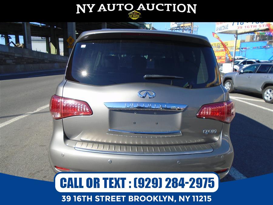 2014 INFINITI QX80 4WD 4dr, available for sale in Brooklyn, New York | NY Auto Auction. Brooklyn, New York 2014 INFINITI QX80 4WD 4dr, available for sale in Brooklyn, New York | NY Auto Auction. Brooklyn, New York