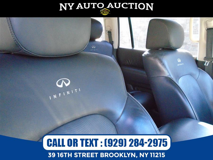 2014 INFINITI QX80 4WD 4dr, available for sale in Brooklyn, New York | NY Auto Auction. Brooklyn, New York 2014 INFINITI QX80 4WD 4dr, available for sale in Brooklyn, New York | NY Auto Auction. Brooklyn, New York