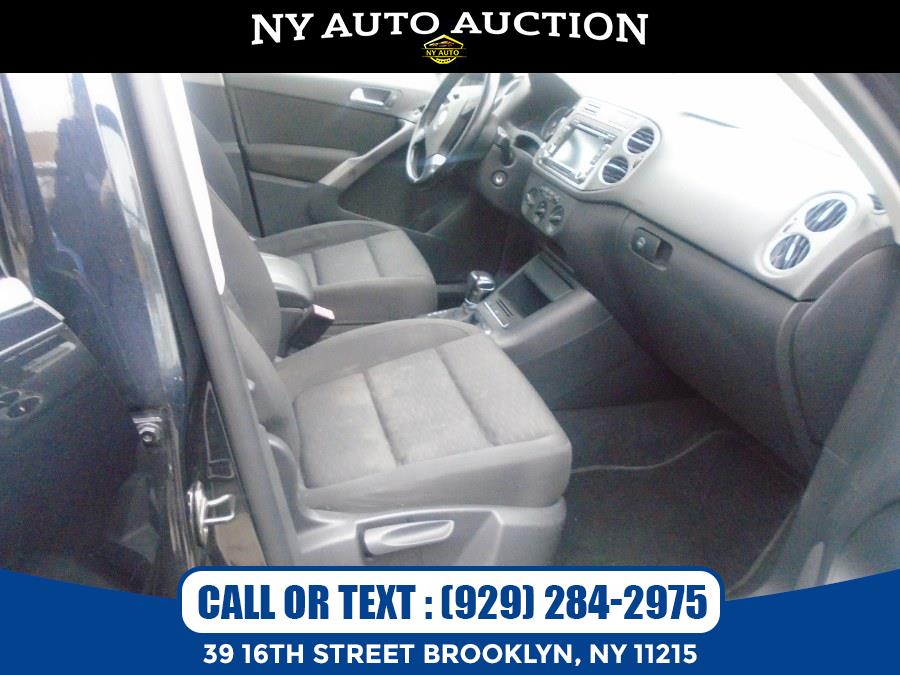2010 Volkswagen Tiguan AWD 4dr SE w/Leather *Ltd Avail*, available for sale in Brooklyn, New York | NY Auto Auction. Brooklyn, New York 2010 Volkswagen Tiguan AWD 4dr SE w/Leather *Ltd Avail*, available for sale in Brooklyn, New York | NY Auto Auction. Brooklyn, New York