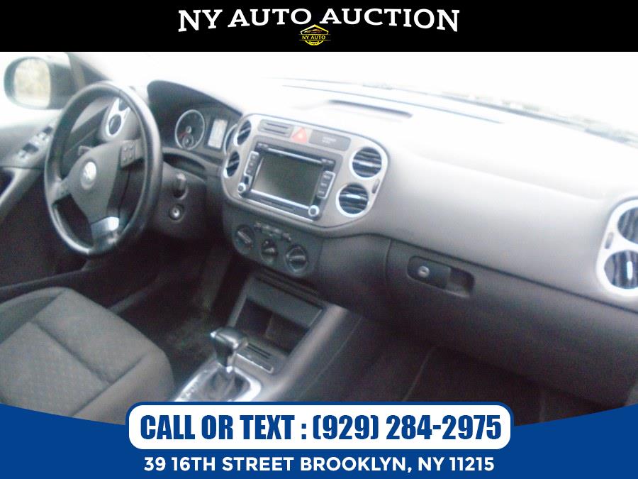 2010 Volkswagen Tiguan AWD 4dr SE w/Leather *Ltd Avail*, available for sale in Brooklyn, New York | NY Auto Auction. Brooklyn, New York 2010 Volkswagen Tiguan AWD 4dr SE w/Leather *Ltd Avail*, available for sale in Brooklyn, New York | NY Auto Auction. Brooklyn, New York