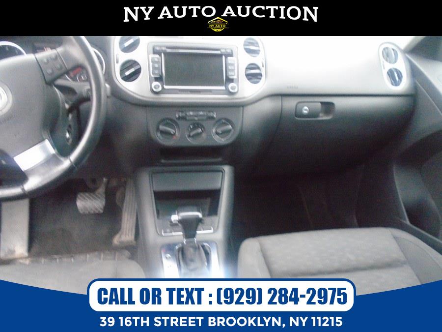 2010 Volkswagen Tiguan AWD 4dr SE w/Leather *Ltd Avail*, available for sale in Brooklyn, New York | NY Auto Auction. Brooklyn, New York 2010 Volkswagen Tiguan AWD 4dr SE w/Leather *Ltd Avail*, available for sale in Brooklyn, New York | NY Auto Auction. Brooklyn, New York