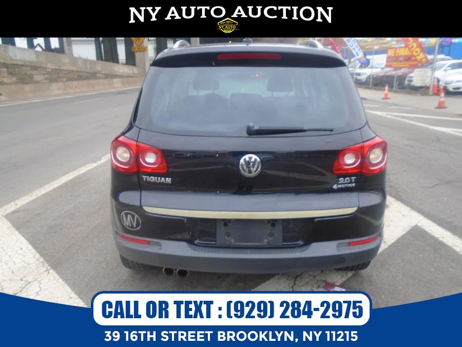 2010 Volkswagen Tiguan AWD 4dr SE w/Leather *Ltd Avail*, available for sale in Brooklyn, New York | NY Auto Auction. Brooklyn, New York 2010 Volkswagen Tiguan AWD 4dr SE w/Leather *Ltd Avail*, available for sale in Brooklyn, New York | NY Auto Auction. Brooklyn, New York