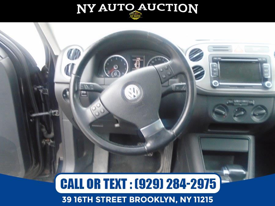 2010 Volkswagen Tiguan AWD 4dr SE w/Leather *Ltd Avail*, available for sale in Brooklyn, New York | NY Auto Auction. Brooklyn, New York 2010 Volkswagen Tiguan AWD 4dr SE w/Leather *Ltd Avail*, available for sale in Brooklyn, New York | NY Auto Auction. Brooklyn, New York