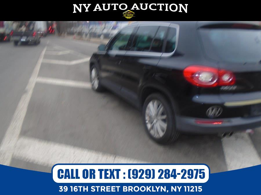 2010 Volkswagen Tiguan AWD 4dr SE w/Leather *Ltd Avail*, available for sale in Brooklyn, New York | NY Auto Auction. Brooklyn, New York 2010 Volkswagen Tiguan AWD 4dr SE w/Leather *Ltd Avail*, available for sale in Brooklyn, New York | NY Auto Auction. Brooklyn, New York