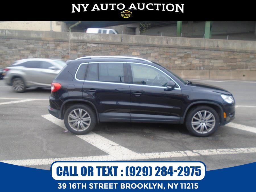 2010 Volkswagen Tiguan AWD 4dr SE w/Leather *Ltd Avail*, available for sale in Brooklyn, New York | NY Auto Auction. Brooklyn, New York 2010 Volkswagen Tiguan AWD 4dr SE w/Leather *Ltd Avail*, available for sale in Brooklyn, New York | NY Auto Auction. Brooklyn, New York