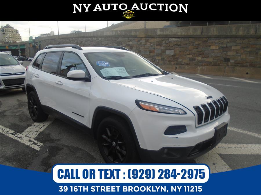 2014 Jeep Cherokee 4WD 4dr Latitude, available for sale in Brooklyn, New York | NY Auto Auction. Brooklyn, New York