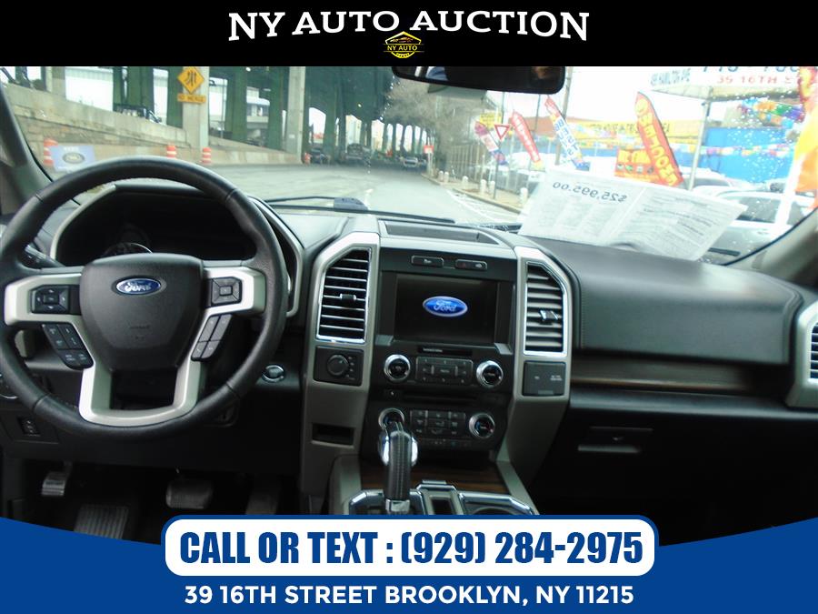 2016 Ford F-150 supercrew, available for sale in Brooklyn, New York | NY Auto Auction. Brooklyn, New York 2016 Ford F-150 supercrew, available for sale in Brooklyn, New York | NY Auto Auction. Brooklyn, New York
