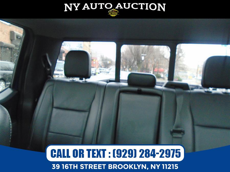2016 Ford F-150 supercrew, available for sale in Brooklyn, New York | NY Auto Auction. Brooklyn, New York 2016 Ford F-150 supercrew, available for sale in Brooklyn, New York | NY Auto Auction. Brooklyn, New York