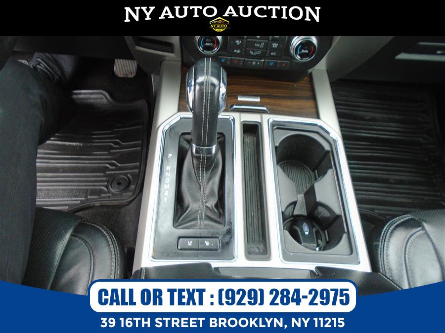 2016 Ford F-150 supercrew, available for sale in Brooklyn, New York | NY Auto Auction. Brooklyn, New York 2016 Ford F-150 supercrew, available for sale in Brooklyn, New York | NY Auto Auction. Brooklyn, New York