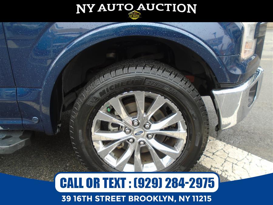 2016 Ford F-150 supercrew, available for sale in Brooklyn, New York | NY Auto Auction. Brooklyn, New York 2016 Ford F-150 supercrew, available for sale in Brooklyn, New York | NY Auto Auction. Brooklyn, New York