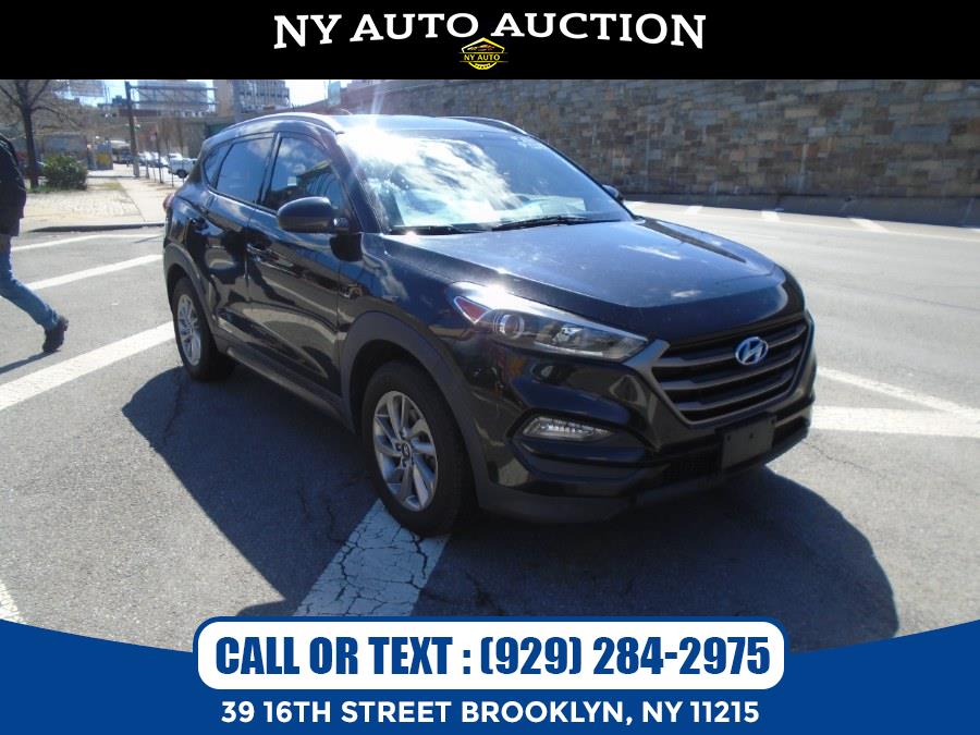 2016 Hyundai Tucson se, available for sale in Brooklyn, New York | NY Auto Auction. Brooklyn, New York
