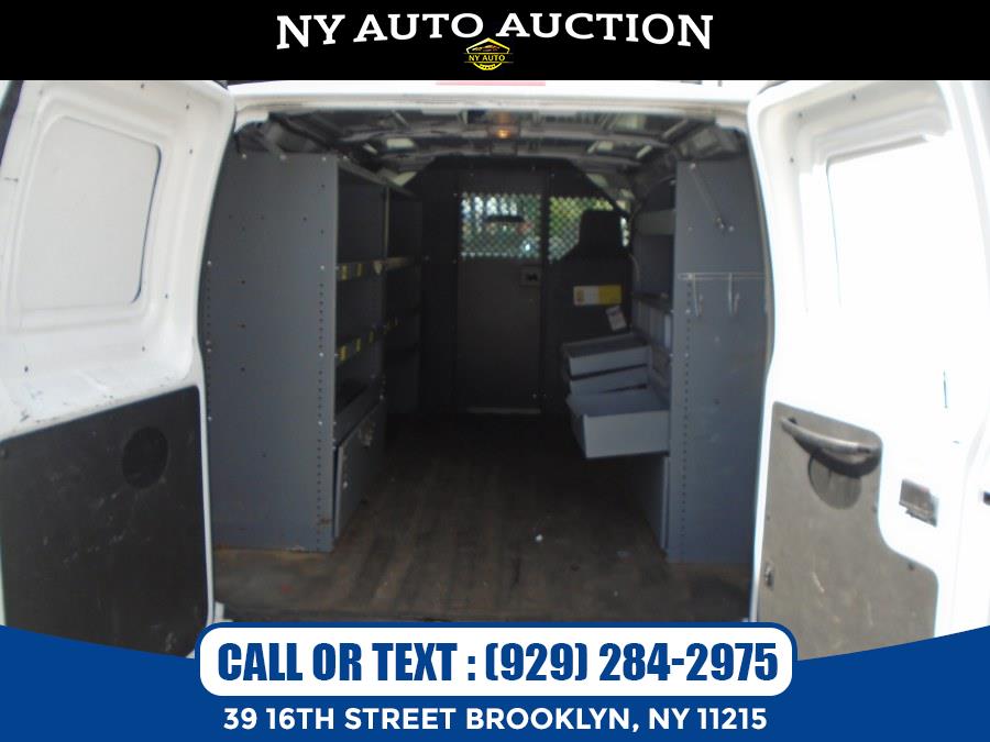 2013 Ford Econoline Cargo Van e-150, available for sale in Brooklyn, New York | NY Auto Auction. Brooklyn, New York 2013 Ford Econoline Cargo Van e-150, available for sale in Brooklyn, New York | NY Auto Auction. Brooklyn, New York