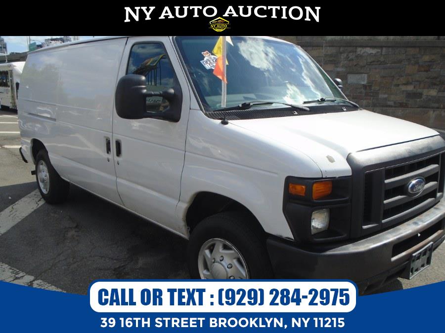 2013 Ford Econoline Cargo Van e-150, available for sale in Brooklyn, New York | NY Auto Auction. Brooklyn, New York 2013 Ford Econoline Cargo Van e-150, available for sale in Brooklyn, New York | NY Auto Auction. Brooklyn, New York