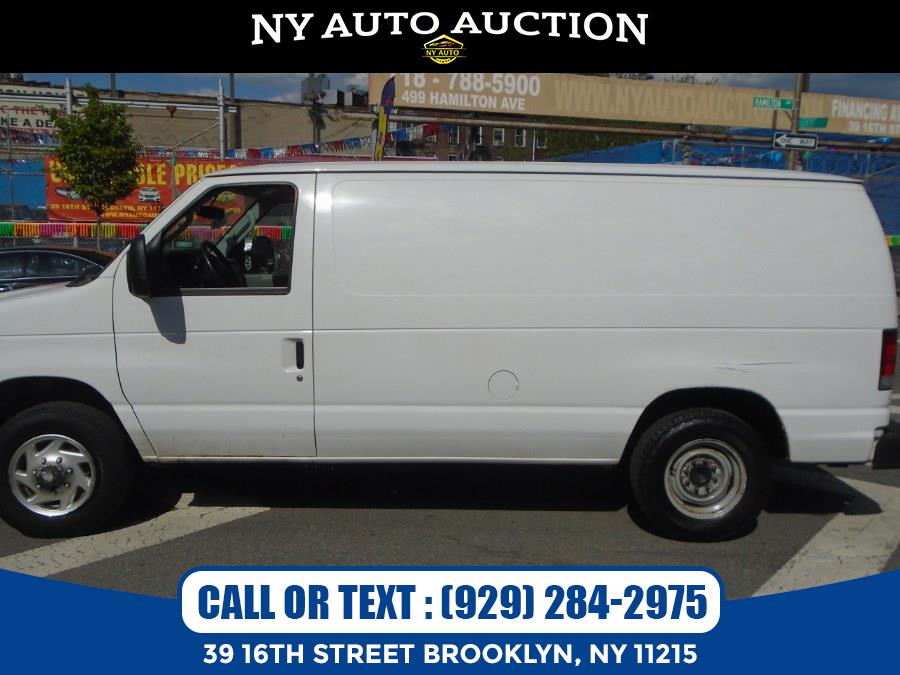 2013 Ford Econoline Cargo Van e-150, available for sale in Brooklyn, New York | NY Auto Auction. Brooklyn, New York 2013 Ford Econoline Cargo Van e-150, available for sale in Brooklyn, New York | NY Auto Auction. Brooklyn, New York